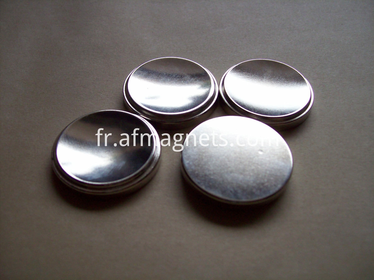 Aimants de forme concave Concave shaped Magnets